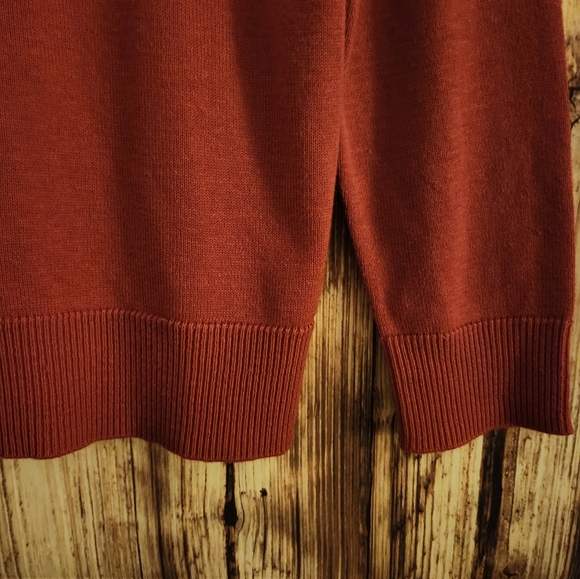 I.N.C Red Top - Picture 4 of 6